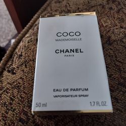 Womens COCO MADEMOISELLE Chanel WOMENS PERFUME NEW IN BOX MAKE OFFER