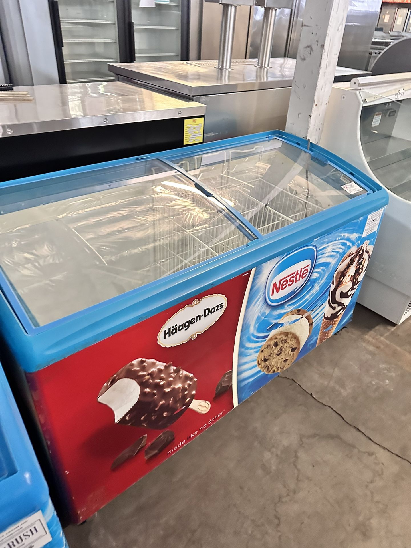 Ice Cream Freezer for Sale in Phoenix, AZ - OfferUp