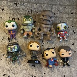 Funko Pops!