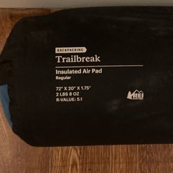 REI Trailbreak Insulated Sleeping Pad