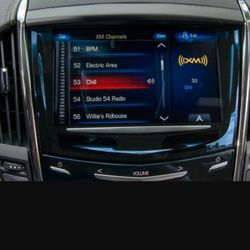 Cadillac CUE