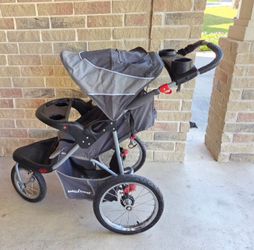 Jogging Stroller