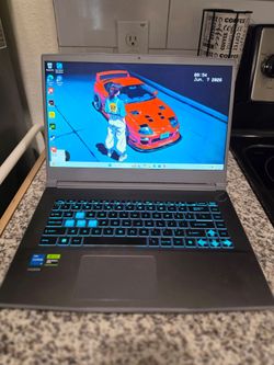 Msi thin 15 4060