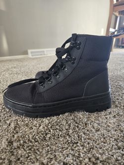 combat boots