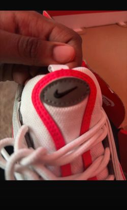 Nike Air Max 270 trainers, Size Us 6