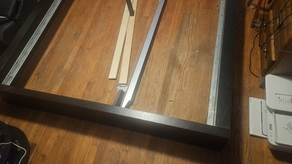 Queen Size Bed Frame
