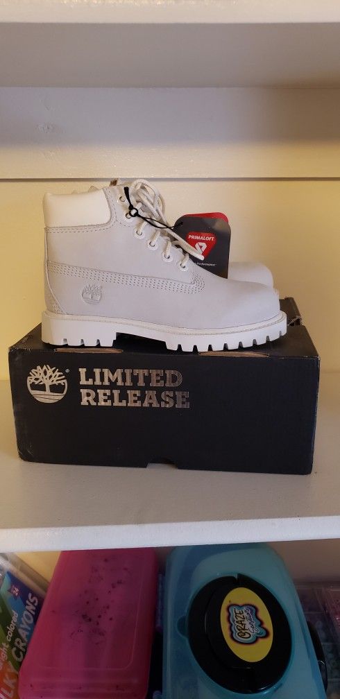 Timberland Boots Toddler Size 11