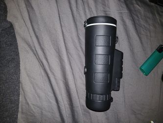 Super Telephoto Zoom Waterproof 10x60 Monocular Telescope