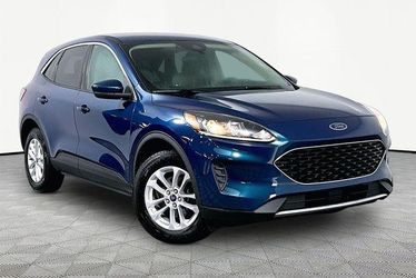 2020 Ford Escape