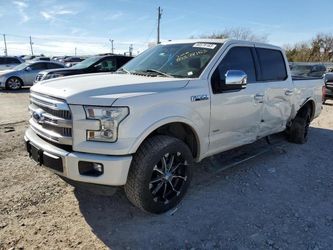 Ford F150 Part Out F-150 Platinum 98K Miles Parting Out 2015-2020