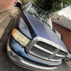 2002 Dodge Ram 1500