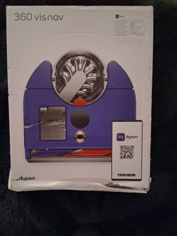 Dyson 360 Vis Nav Robot Vacuum - 🆕️ in 📦