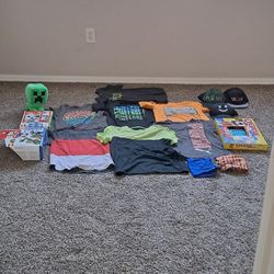 MINECRAFT- MARIO STUFF