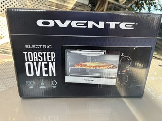 Electric Toaster Oven