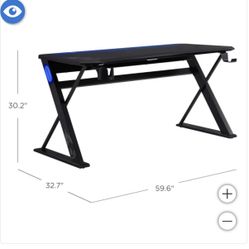 DPS Gaming Desk