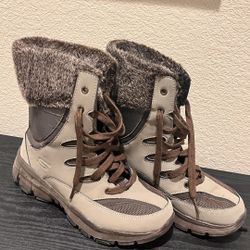 Skechers Winter Boots 