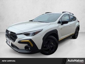 2025 Subaru Crosstrek
