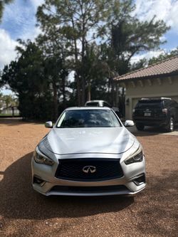 2018 Infiniti Q50
