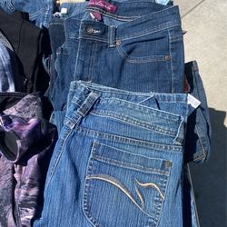 Women’s Jeans 