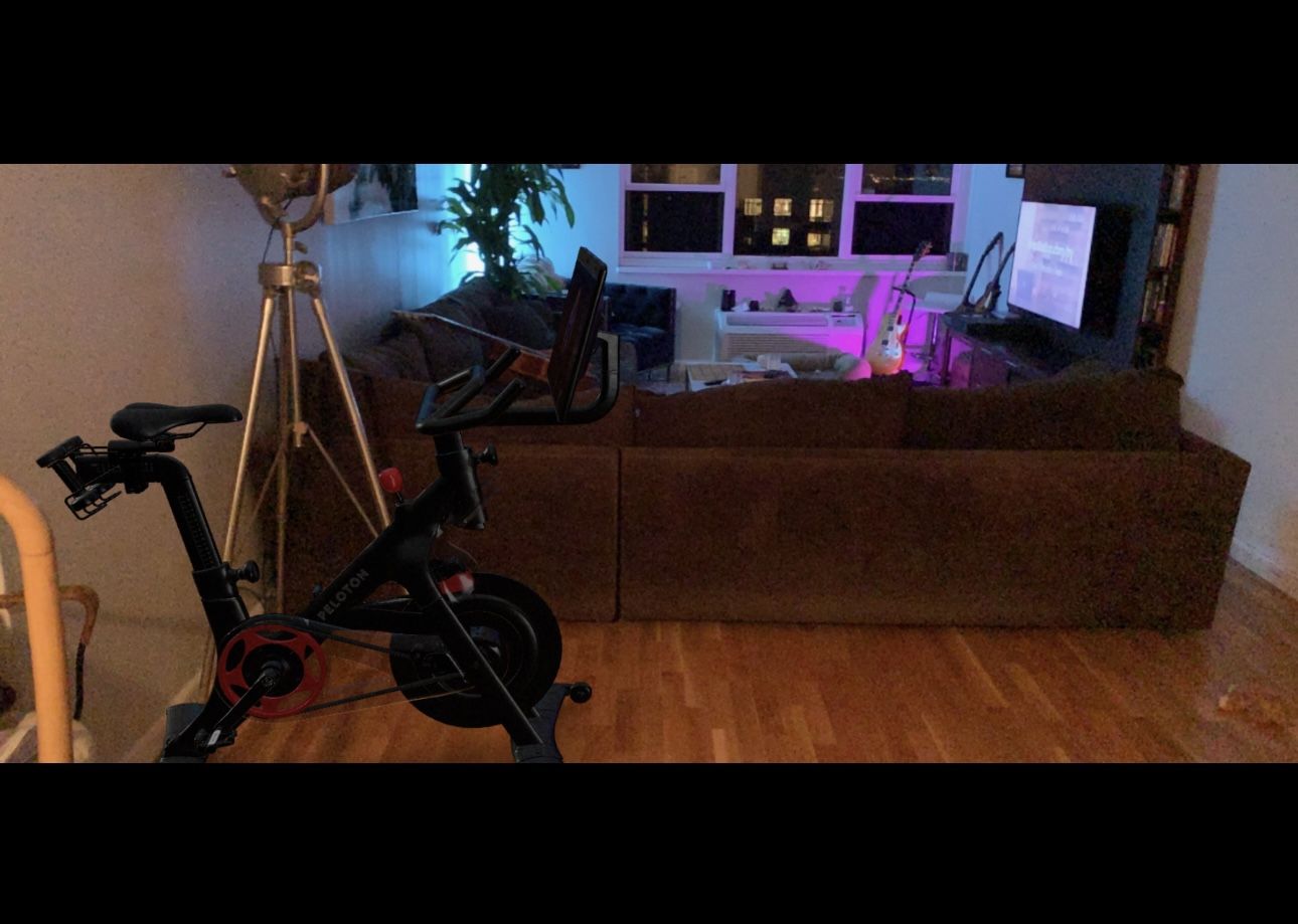 Crate and Barrel L Shaped Sofa