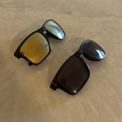 Oakley parts and frames