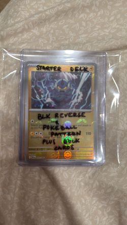 Starter Decks