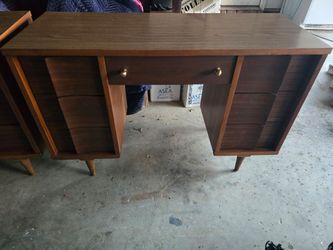 Walnut Desk