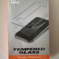 iPhone 13 Tempered Glass Screen Protector