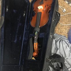 Violin I have three of them