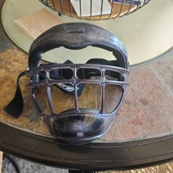 Pitchers Facemask