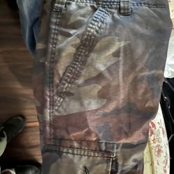 Lots Of  Jeans ,Men's Shorts,  Shirts, Jean Jacket,5/2 5/3