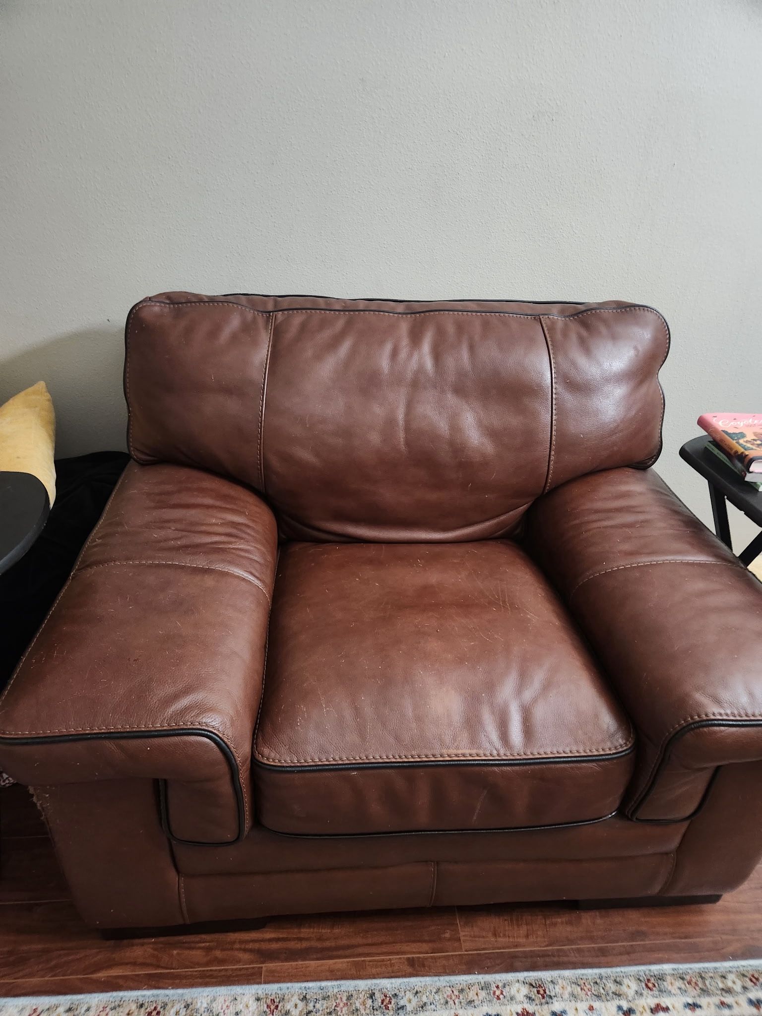 Couch And Chair