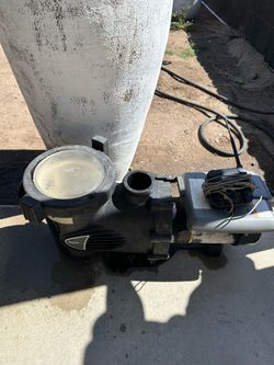 Jandy Epump $250 with antena $325