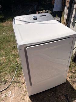 samsung dryer