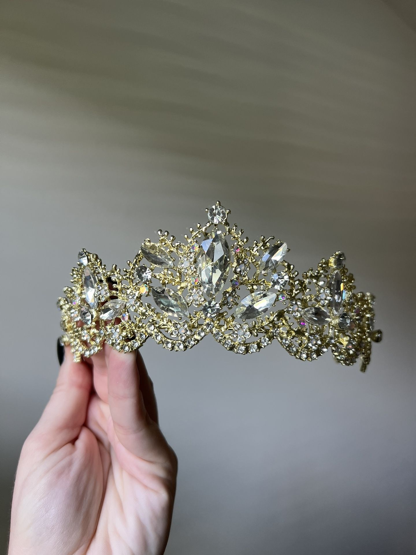 New Tiara