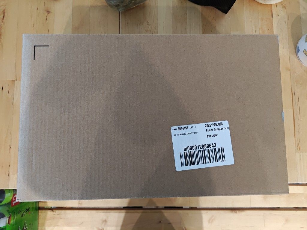 BNIB Nvidia 5090 Founder's Edition