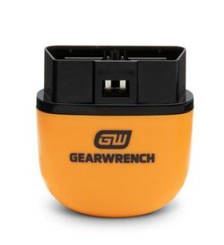GEARWRENCH Everyday Diagnostic Tool Bluetooth OBDII Tester | GWSCAN
