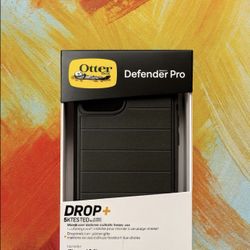 OtterBox Defender Pro Case – iPhone 15 Plus / iPhone 14 Plus – Rugged Protection