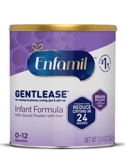 Purple Enfamil