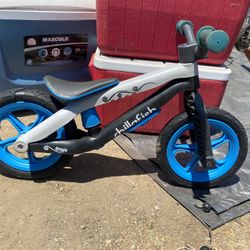 Small Bike