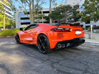 Borla Atak exahust for Corvette C8