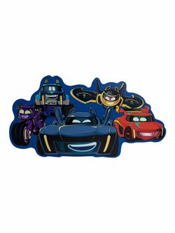 DC Super Friends Batwheels Toy Cars wall art