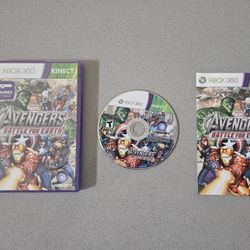 Marvel Avengers Battle For Earth - Kinect - Xbox 360