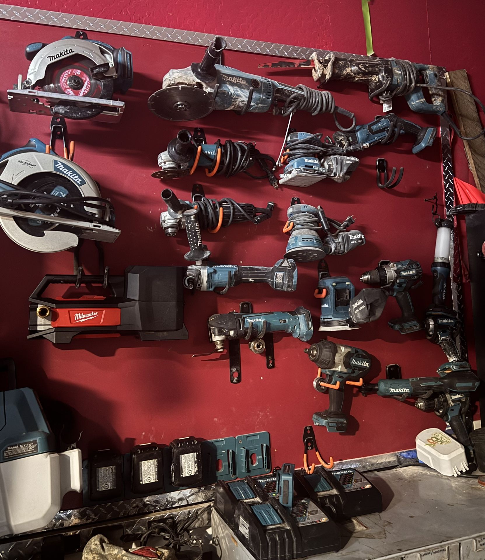 MAKita 18 V Multi Tool 