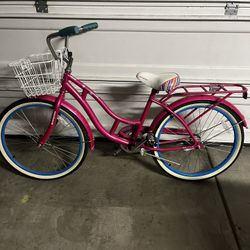Schwinn beach cruiser