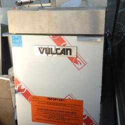 Fryer Commercial Natural Gas Vulcan 40lb