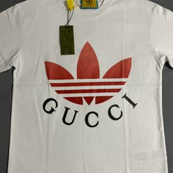 Gucci Adidas T Shirt 