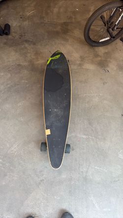Pintail Longboard Skateboard