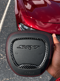 Dodge Charger/Challenger SRT Horn Cover