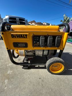 DEWALT DXGNR4000